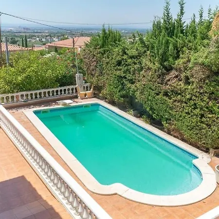 Vila Leo Con Vistas Al Mar Y Piscina Privada *