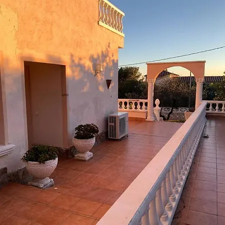 Vila Leo Con Vistas Al Mar Y Piscina Privada