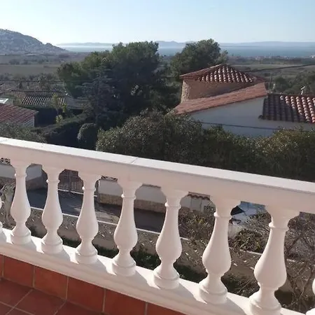 Leo Con Vistas Al Mar Y Piscina Privada Vila